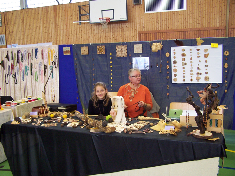 Marktstände